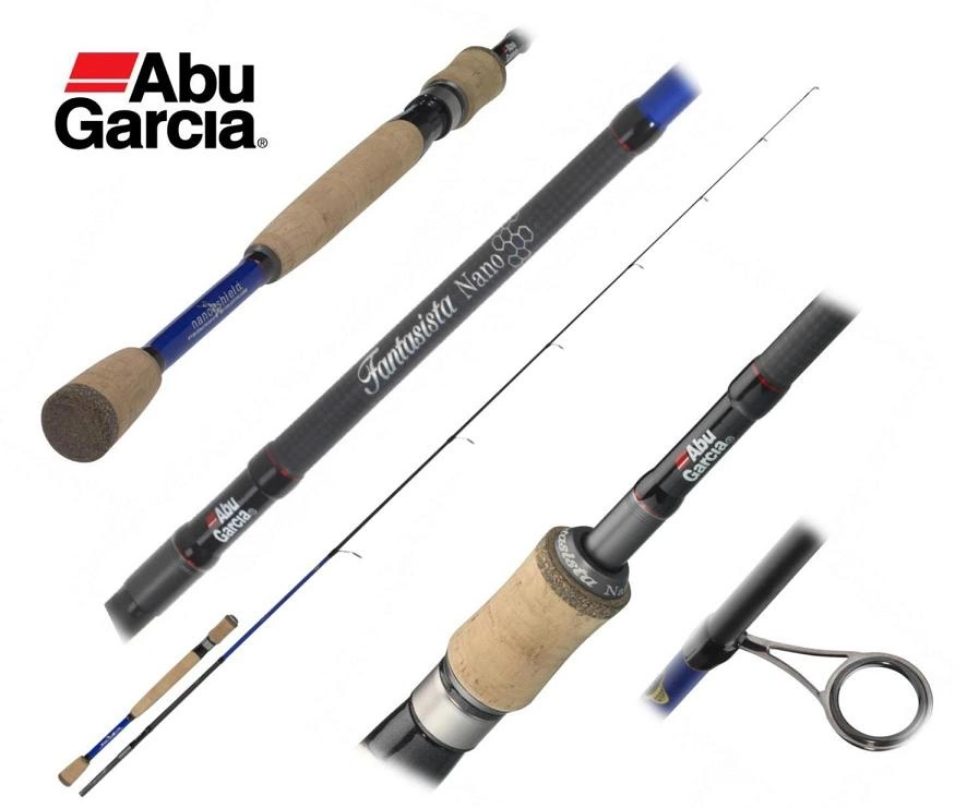 ABU GARCIA Přívlačový prut Fantasista Nano Spin 1,95m