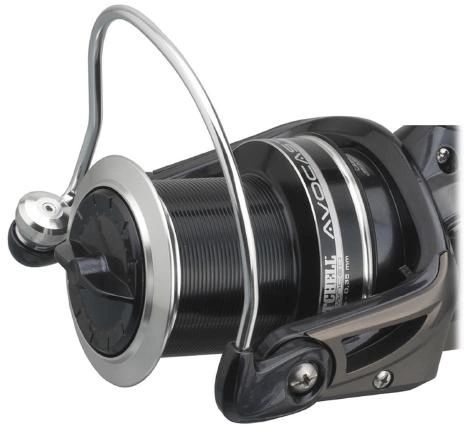 MITCHELL Naviják s přední brzdou AVOCAST 7000