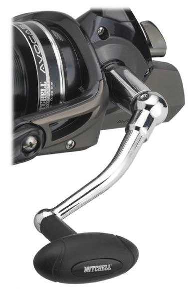 MITCHELL Naviják s přední brzdou AVOCAST 7000