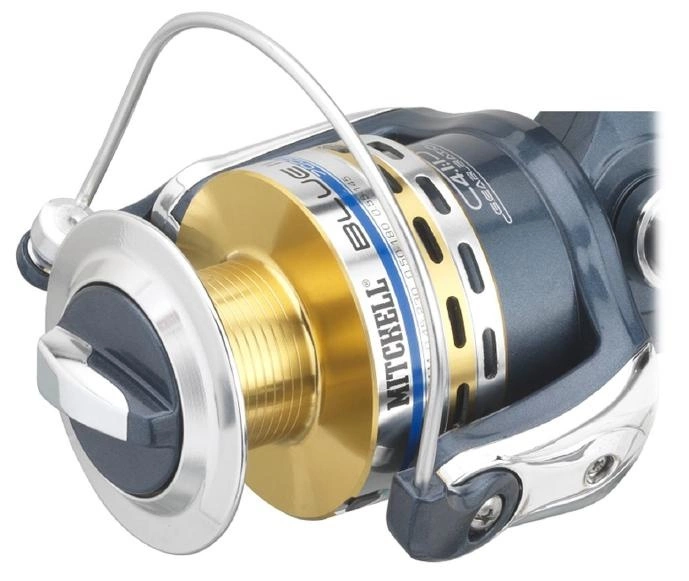 MITCHELL Naviják s přední brzdou BlueWater 7000 FD