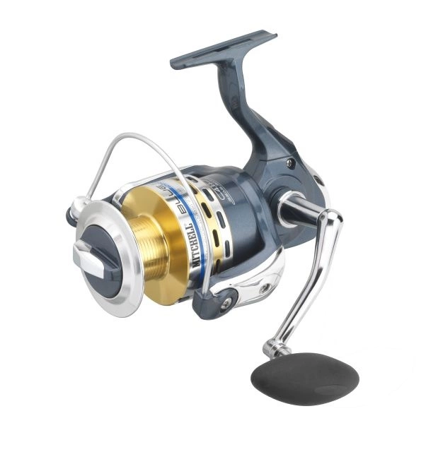 MITCHELL Naviják s přední brzdou BlueWater 7000 FD