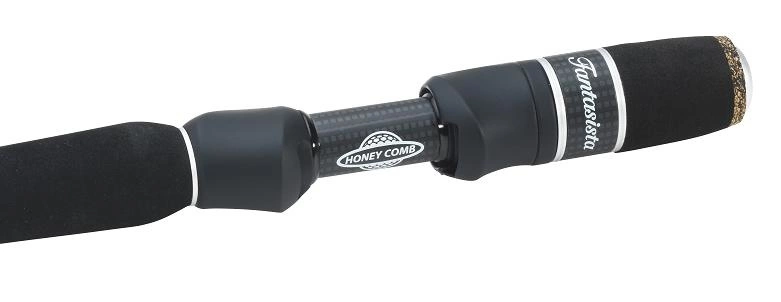 ABU GARCIA Přívlačový prut Fantasista Shiro Nano Spin 1,8m