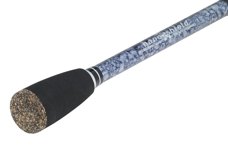 ABU GARCIA Přívlačový prut Fantasista Shiro Nano Spin 1,8m