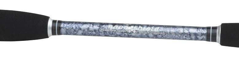 ABU GARCIA Přívlačový prut Fantasista Shiro Nano Spin 1,8m