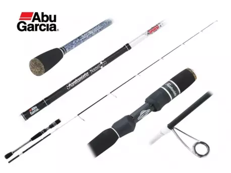 ABU GARCIA Přívlačový prut Fantasista Shiro Nano Spin 1,8m