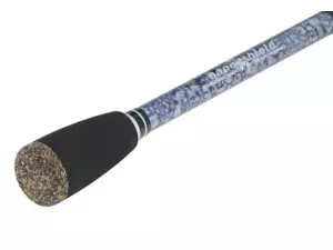 ABU GARCIA Přívlačový prut Fantasista Shiro Nano Spin 1,8m