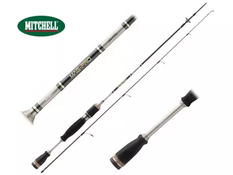 MITCHELL Přívlačový prut MAG PRO Spin Light 1,98m
