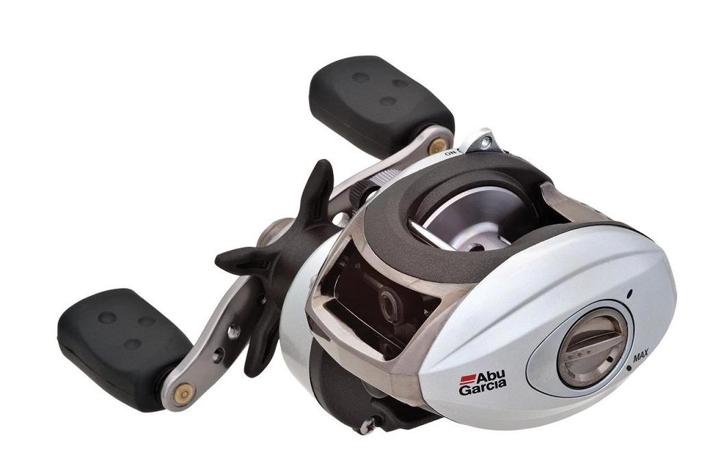 ABU GARCIA Multiplikátor SILVER MAX (levá ruka)