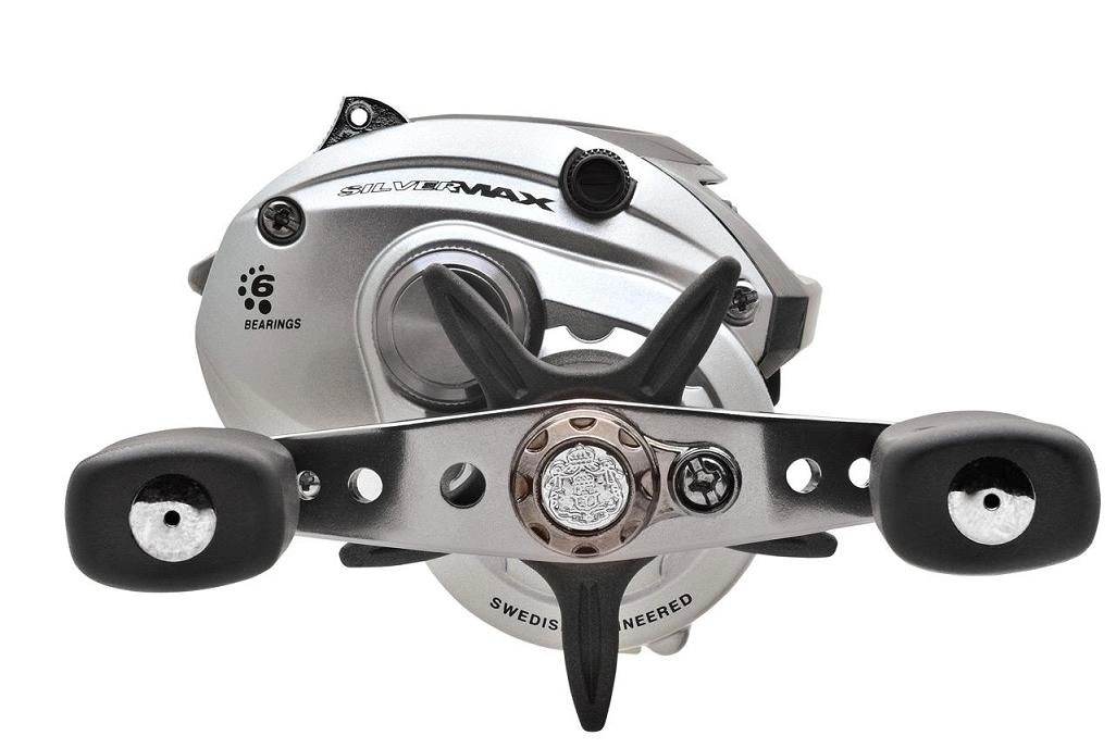 ABU GARCIA Multiplikátor SILVER MAX (levá ruka)