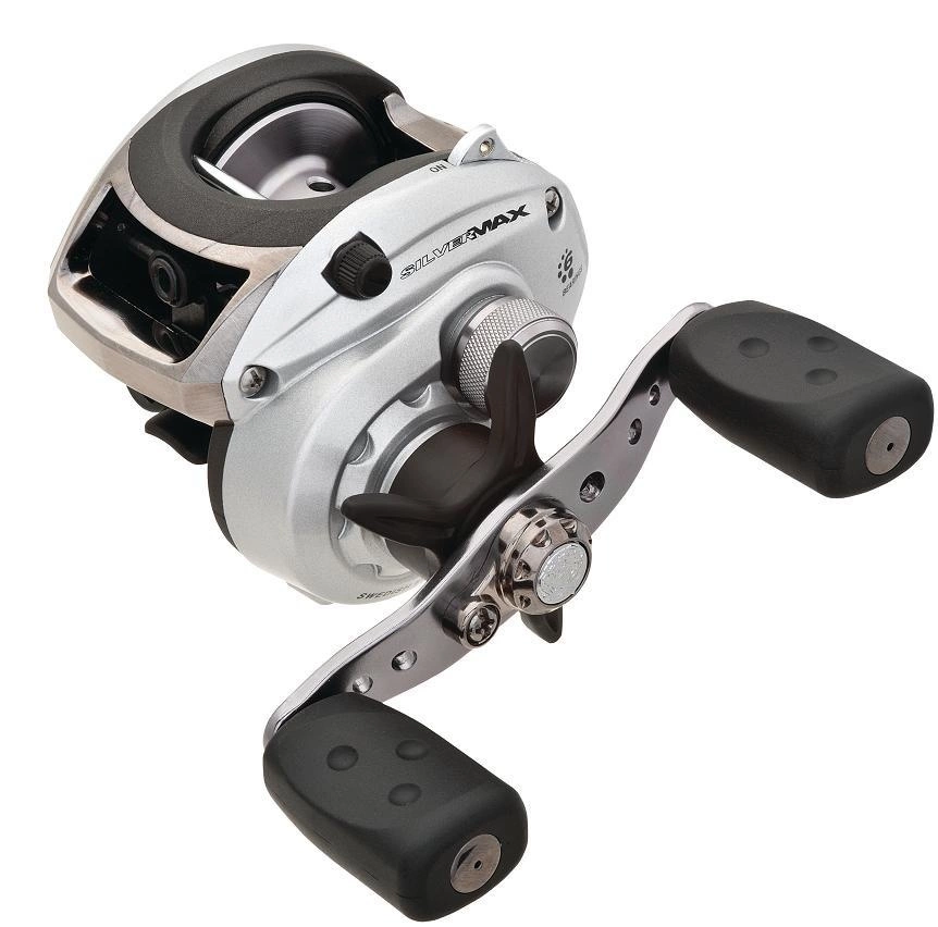 ABU GARCIA Multiplikátor SILVER MAX (levá ruka)