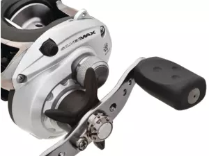 ABU GARCIA Multiplikátor SILVER MAX (levá ruka)