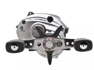 ABU GARCIA Multiplikátor SILVER MAX (levá ruka)