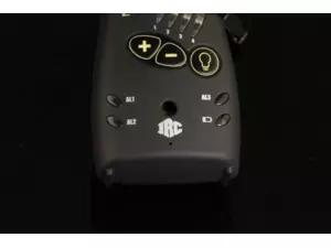 Příposlech JRC Radar DSR