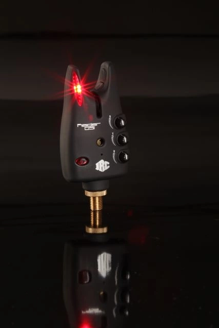 Signalizátor JRC Radar DSI červený