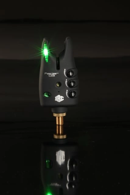 Signalizátor JRC Radar DSI zelený