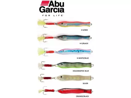 ABU GARCIA Pilker Sillen 150g
