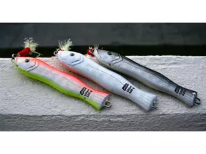 ABU GARCIA Pilker Sillen 150g