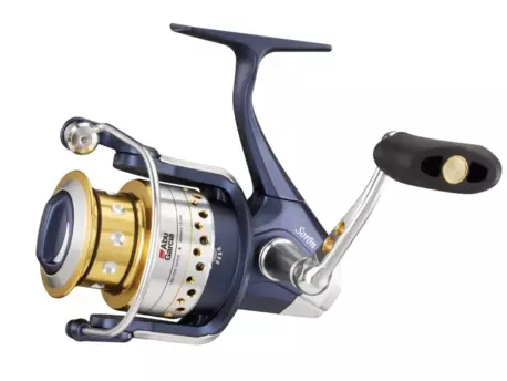 ABU GARCIA Naviják s přední brzdou Sorön STX