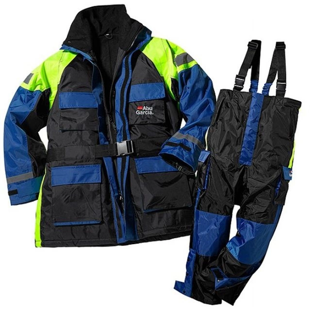 Plovoucí oblek Abu Garcia+nepromokavý obal