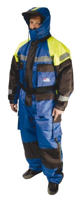 Plovoucí oblek Abu Garcia+nepromokavý obal