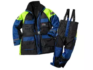 Plovoucí oblek Abu Garcia+nepromokavý obal