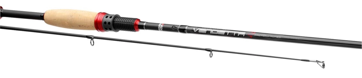 ABU GARCIA Přívlačový prut Vendetta Spin