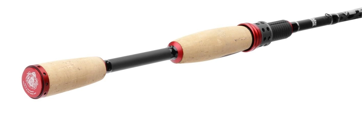 ABU GARCIA Přívlačový prut Vendetta Spin