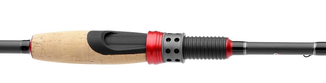 ABU GARCIA Přívlačový prut Vendetta Spin