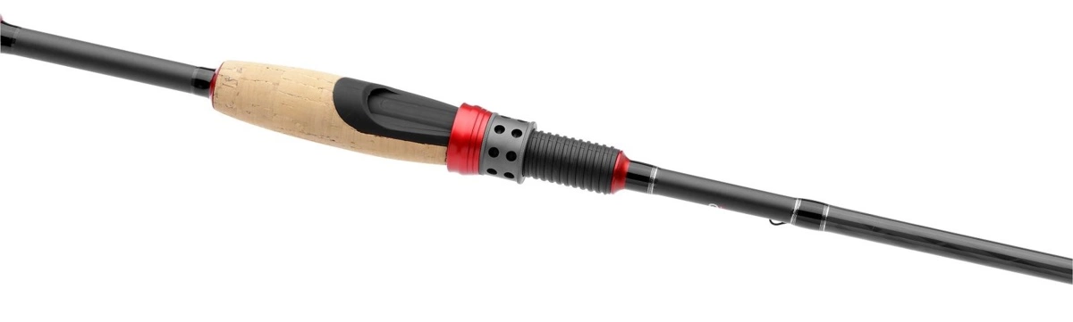 ABU GARCIA Přívlačový prut Vendetta Spin