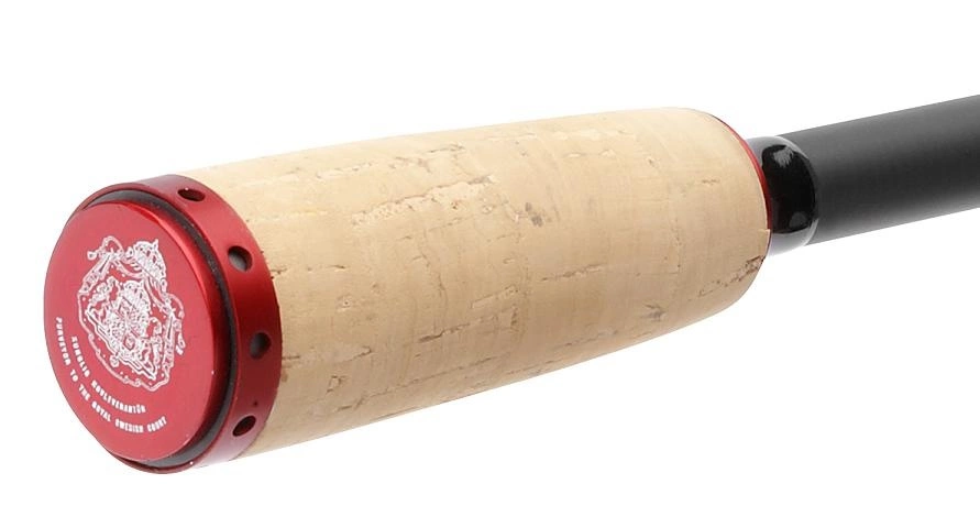 ABU GARCIA Přívlačový prut Vendetta Spin