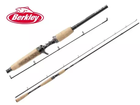BERKLEY Přívlačový prut Skeletor Pro Cast