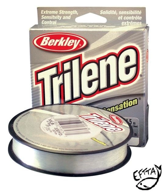 Vlasec Berkley Trilene Sensastion Čirý 300m VÝPRODEJ