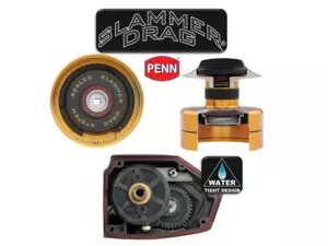PENN Slammer II AKCE
