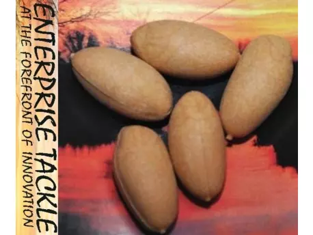 ENTERPRISE TACKLE plovoucí burský ořech