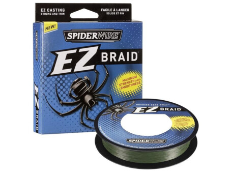 Šňůra Spiderwire EZ-BRAID 100m