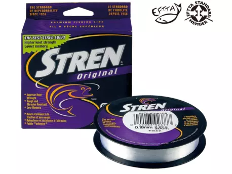 Vlasec Stren Original Čirý 300m