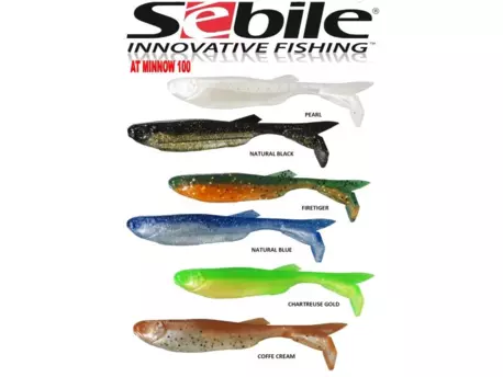SÉBILE Ripper AT Minnow 8,5cm