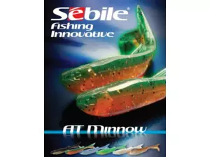 SÉBILE Ripper AT Minnow 8,5cm