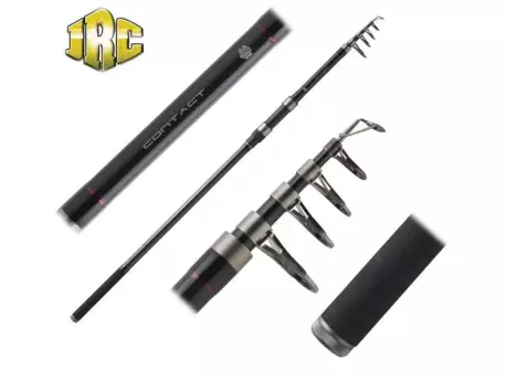 Teleskopický prut JRC Contact 3,6m 1+1 ZDARMA