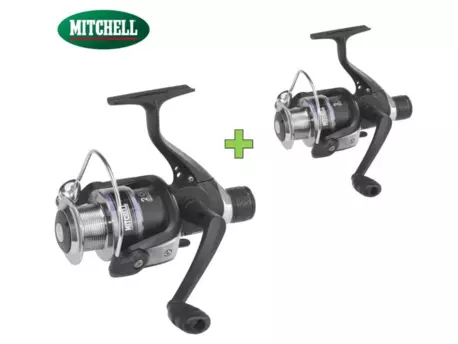 MITCHELL Naviják se zadní brzdou Tanager 6000 1+1 ZDARMA