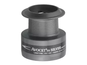 MITCHELL Naviják s volnoběžnou brzdou Avocet 3 Silver 4000 1+1 ZDARMA