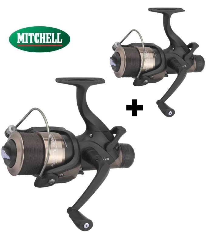 MITCHELL Naviják s volnoběžnou brzdou Avocet 3 Bronze 6000 1+1 ZDARMA