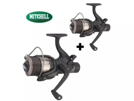 MITCHELL Naviják s volnoběžnou brzdou Avocet 3 Bronze 6000 1+1 ZDARMA