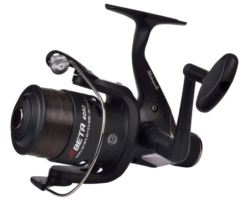 SHAKESPEARE Naviják se zadní brzdou Beta 50 1+1 ZDARMA