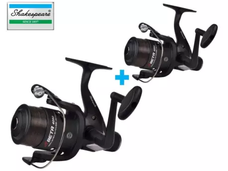 SHAKESPEARE Naviják se zadní brzdou Beta 50 1+1 ZDARMA