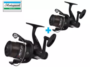 SHAKESPEARE Naviják se zadní brzdou Beta 50 1+1 ZDARMA