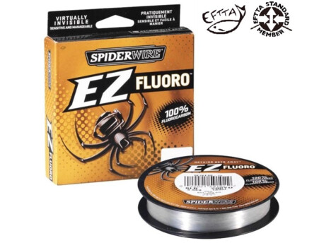 Fluorocarbon Spiderwire EZ FLUORO 125m