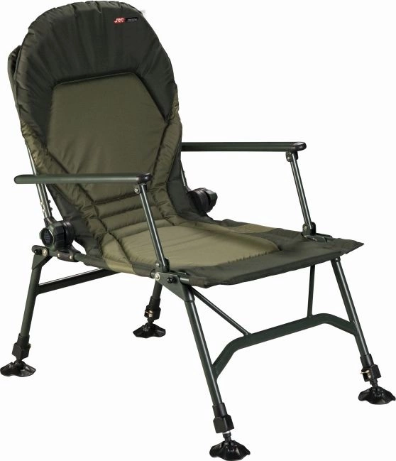 Křeslo JRC Cocoon Relaxa s područkami