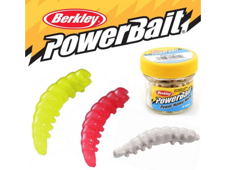 BERKLEY Vosí larvy Powerbait 2,5cm