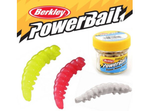 BERKLEY Vosí larvy Powerbait 2,5cm
